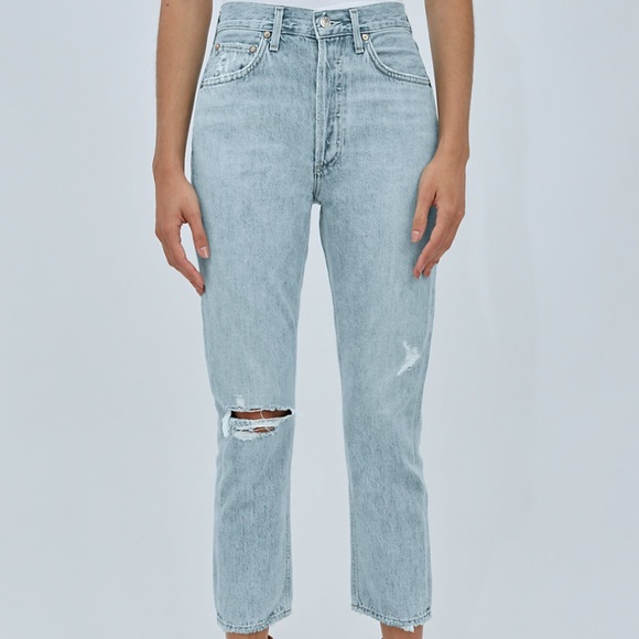 Agolde Riley Jean - Picture 2 of 4